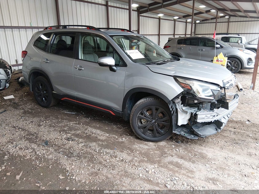 Photo of the 2023 SUBARU FORESTER SPORT