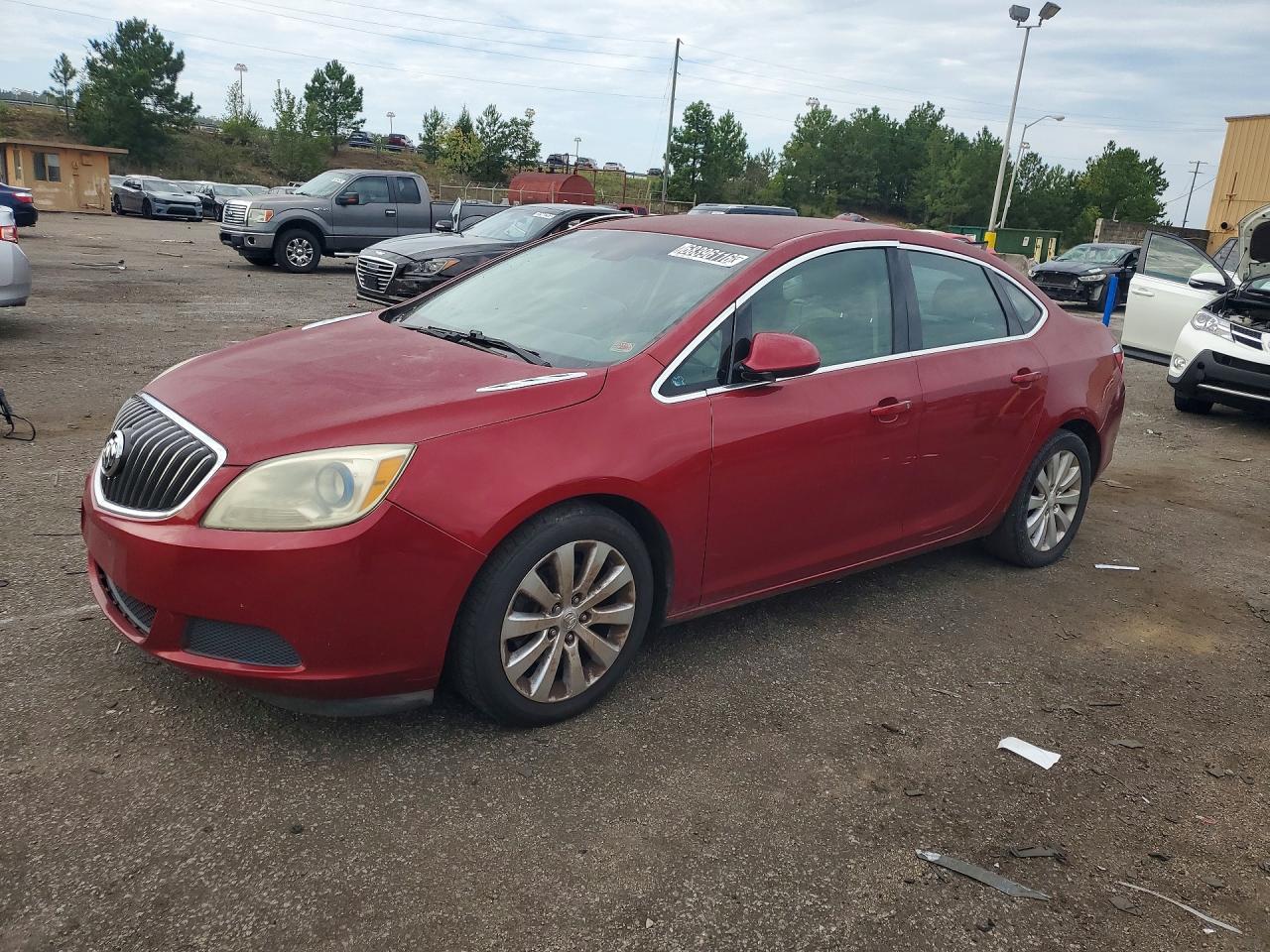Photo of the 2015 BUICK VERANO