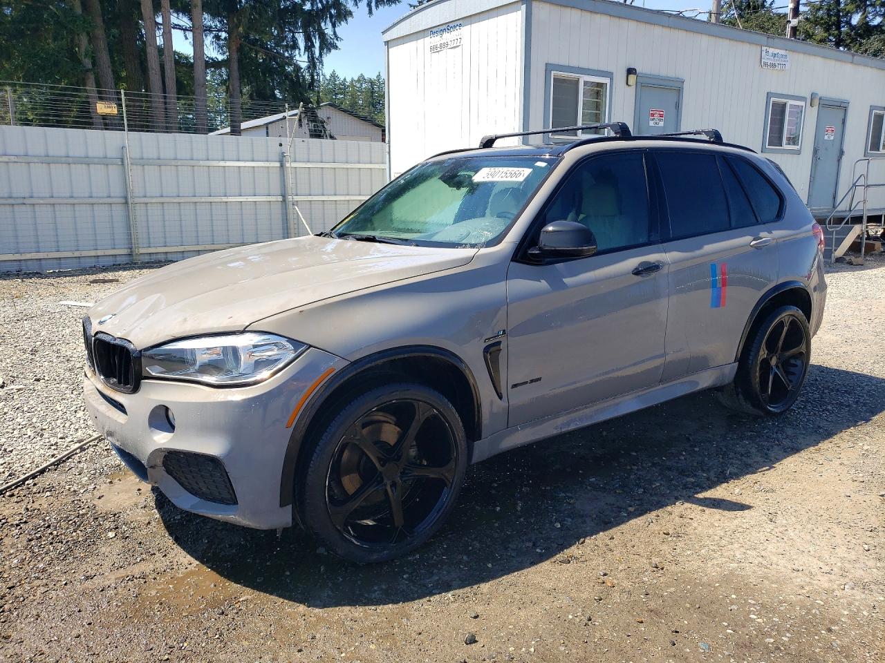 Photo of the 2017 BMW X5 SDRIVE35I