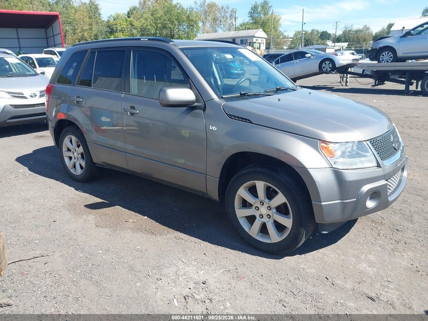 Photo of the 2009 SUZUKI GRAND VITARA LUXURY V6