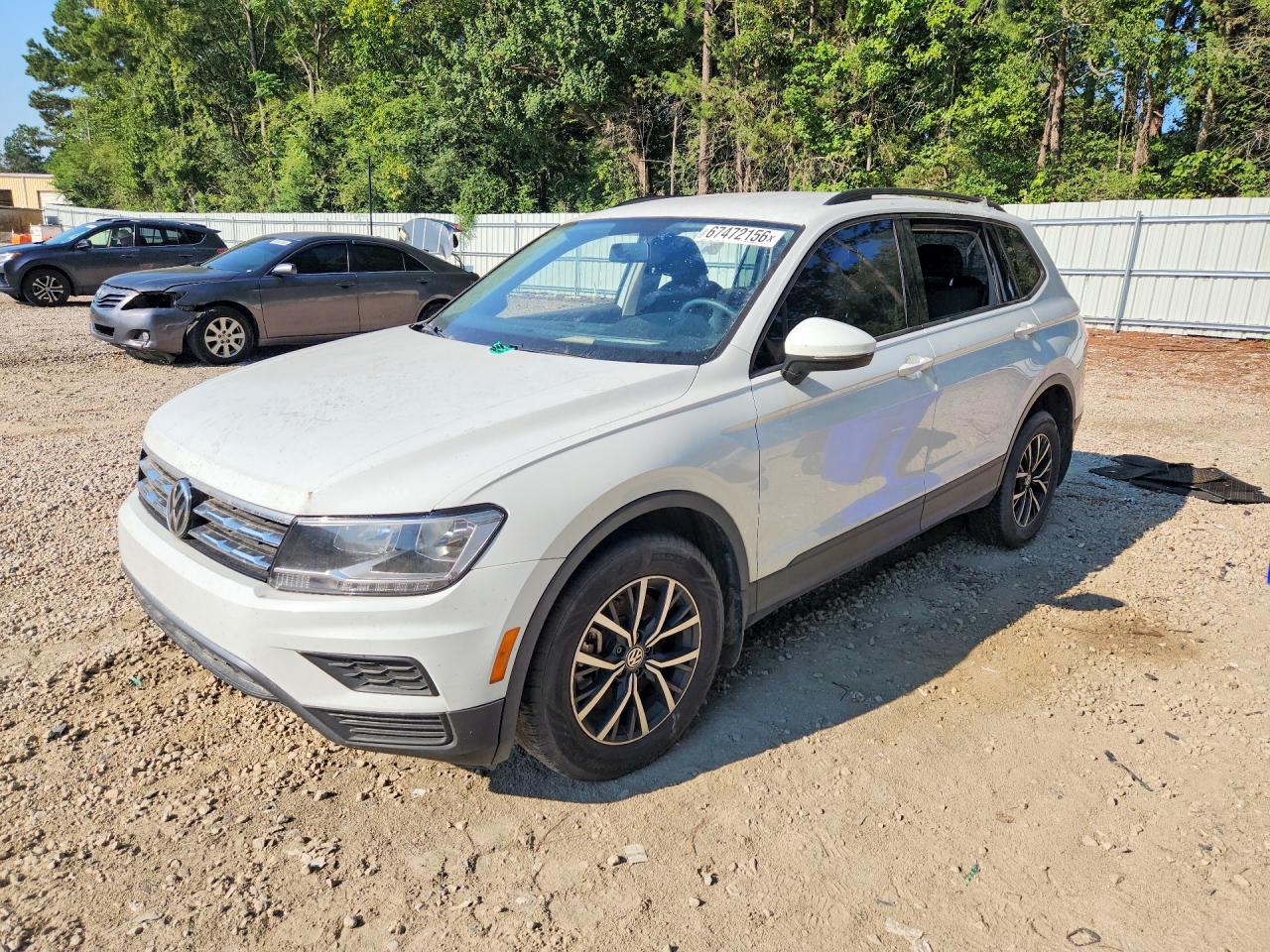 Photo of the 2021 VOLKSWAGEN TIGUAN S