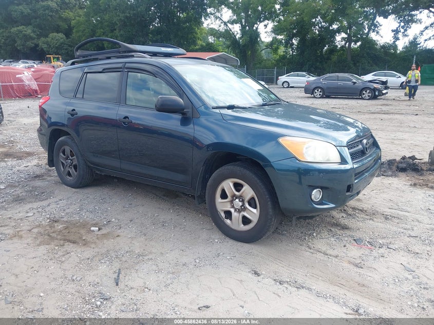 Photo of the 2010 TOYOTA RAV4