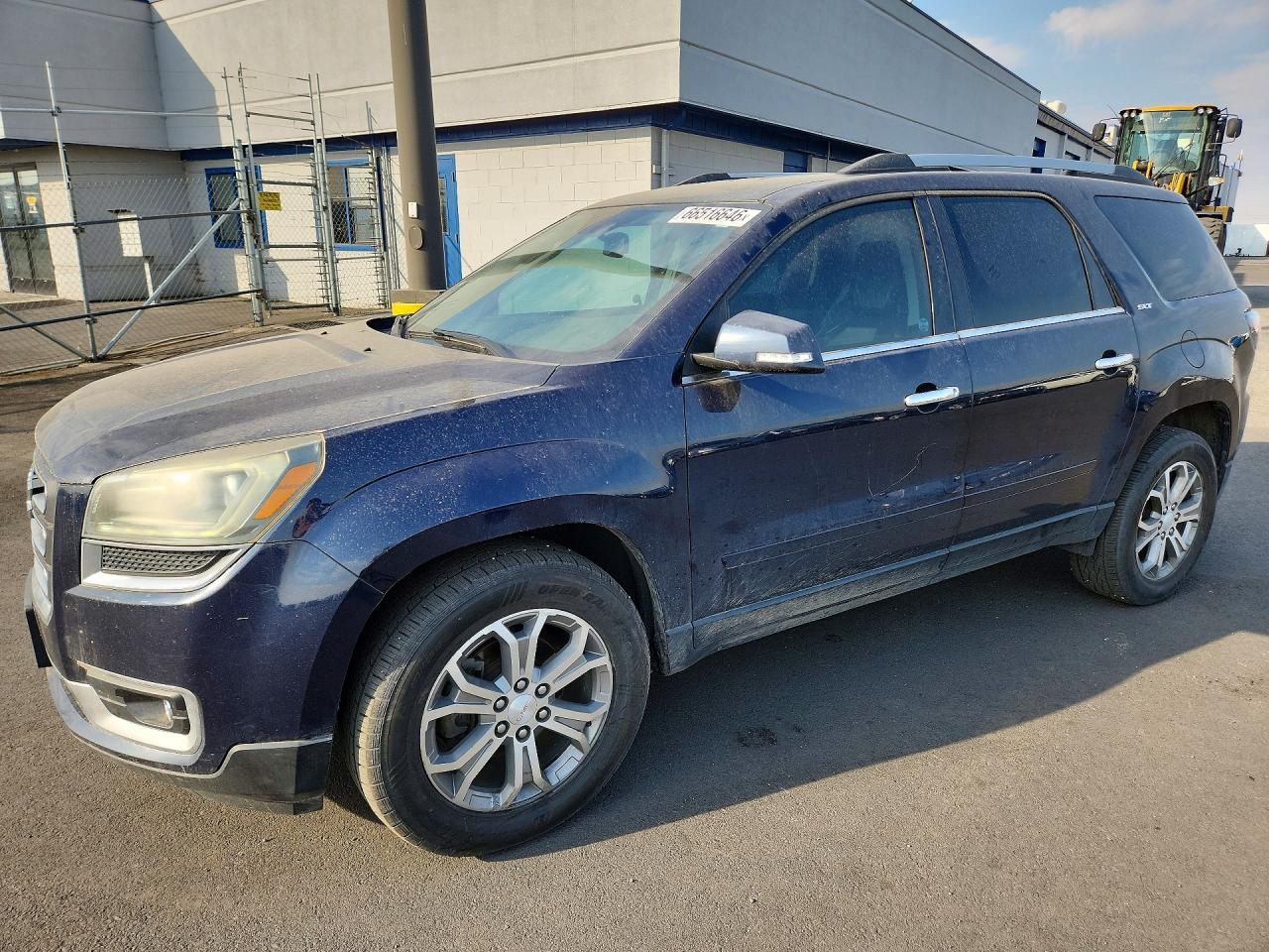 Photo of the 2016 GMC ACADIA SLT-1