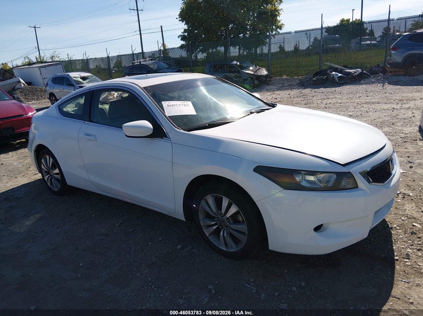 Photo of the 2009 HONDA ACCORD 2.4 EX-L