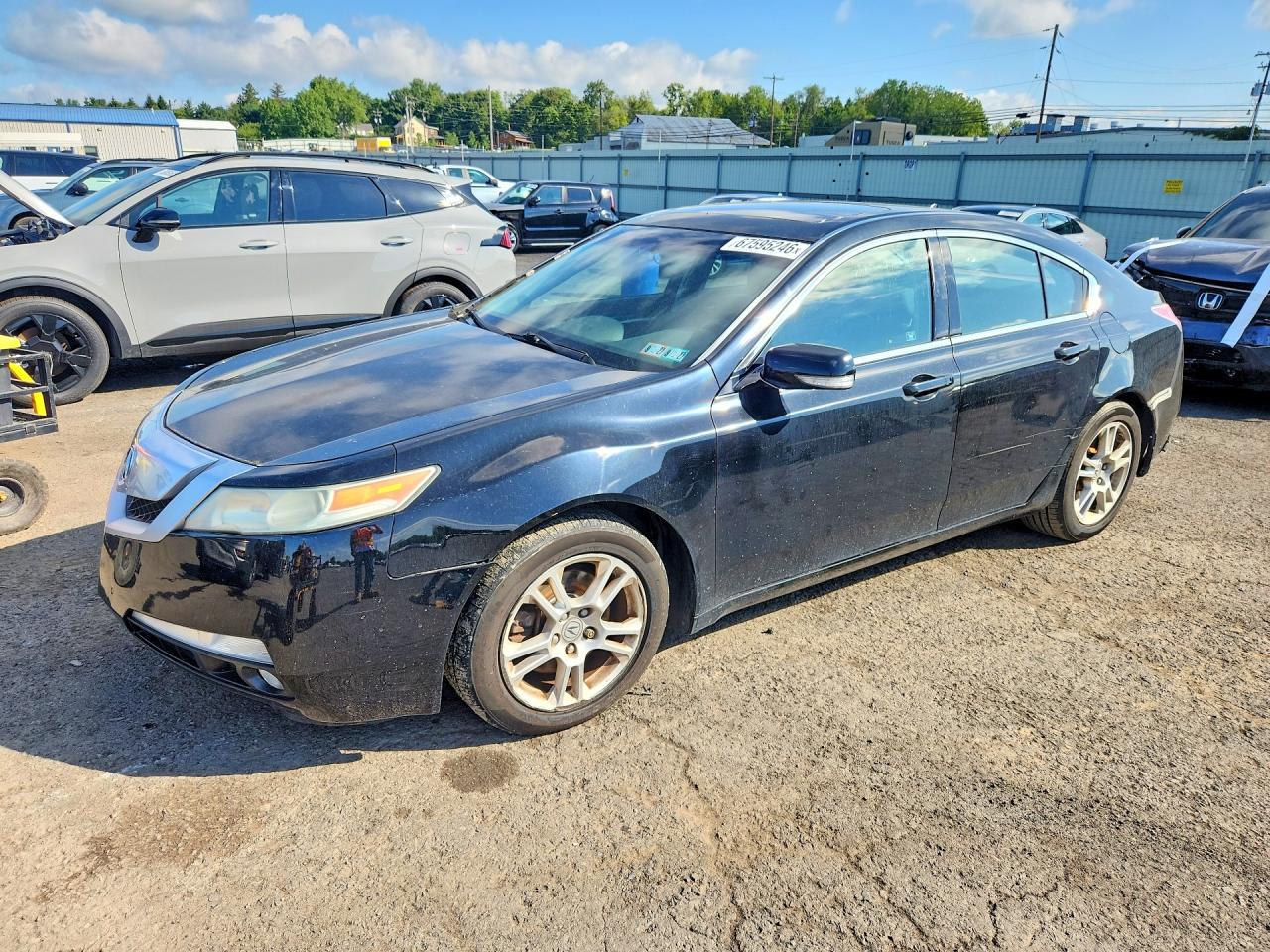 Photo of the 2010 ACURA TL