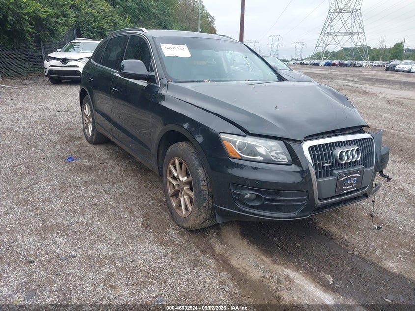 Photo of the 2012 AUDI Q5 2.0T PREMIUM