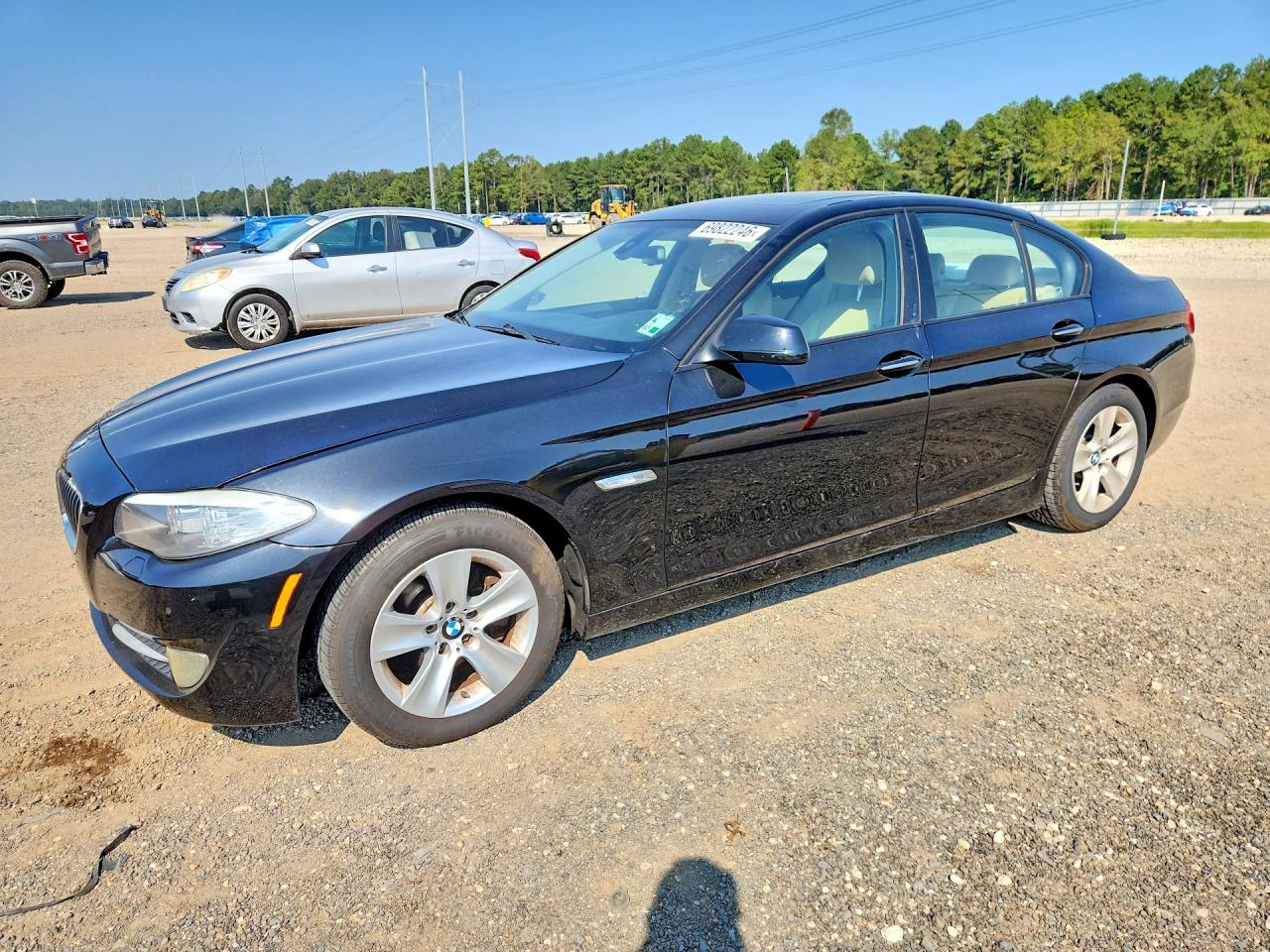 Photo of the 2011 BMW 5 SERIES