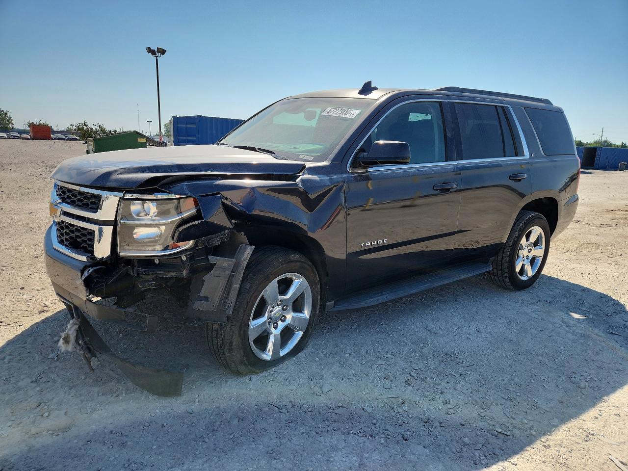 Photo of the 2015 CHEVROLET TAHOE K1500 LT