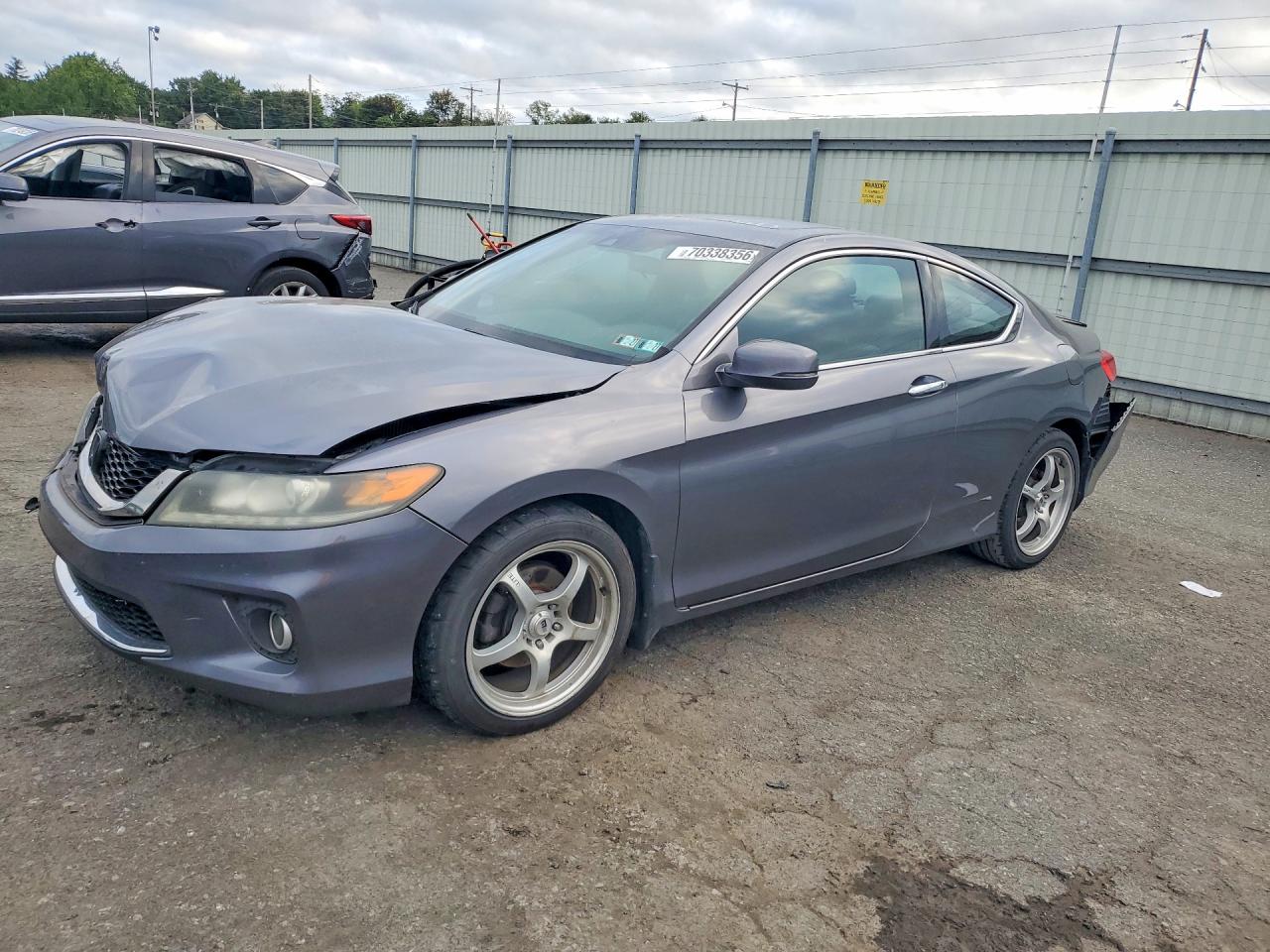 Photo of the 2013 HONDA ACCORD EXL