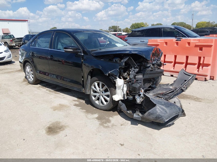 Photo of the 2014 VOLKSWAGEN JETTA 1.8T SE