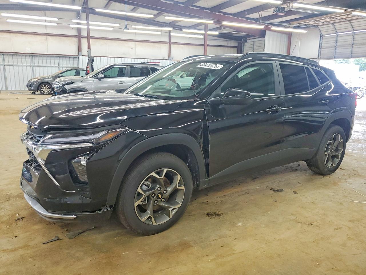 Photo of the 2026 CHEVROLET TRAX 1LT