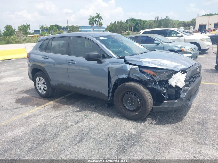 Photo of the 2026 TOYOTA COROLLA CROSS L