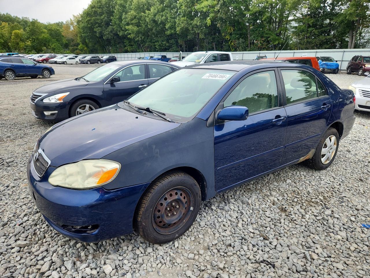 Photo of the 2006 TOYOTA COROLLA LE