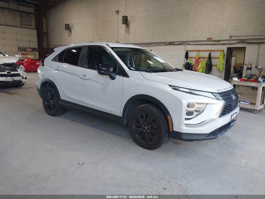 Photo of the 2023 MITSUBISHI ECLIPSE CROSS LE S-AWC/RALLIART S-AWC