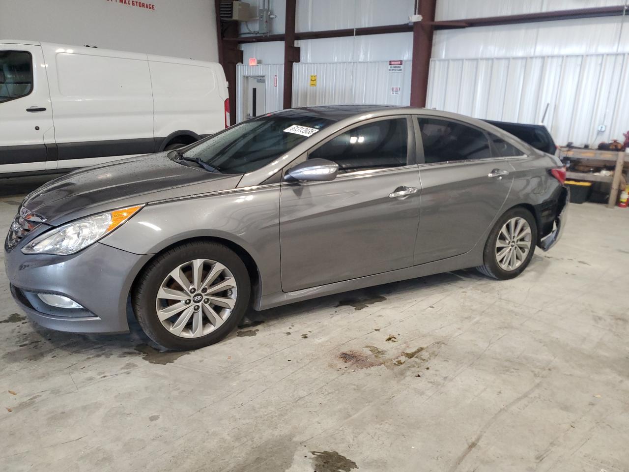 Photo of the 2022 GIAA SONATA LIMITED 2.0T