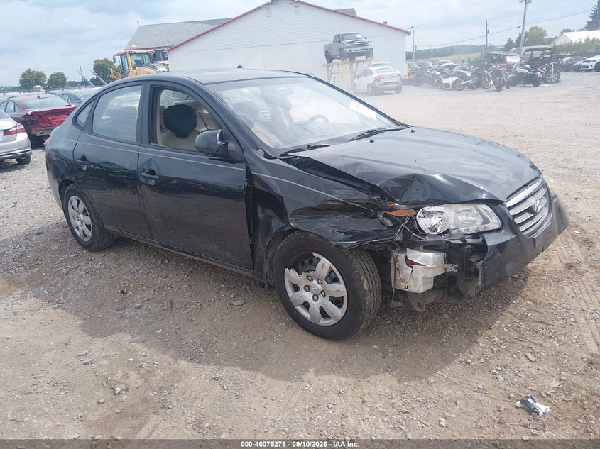 Photo of the 2007 HYUNDAI ELANTRA GLS/LIMITED/SE