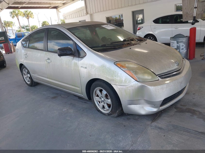 Photo of the 2007 TOYOTA PRIUS