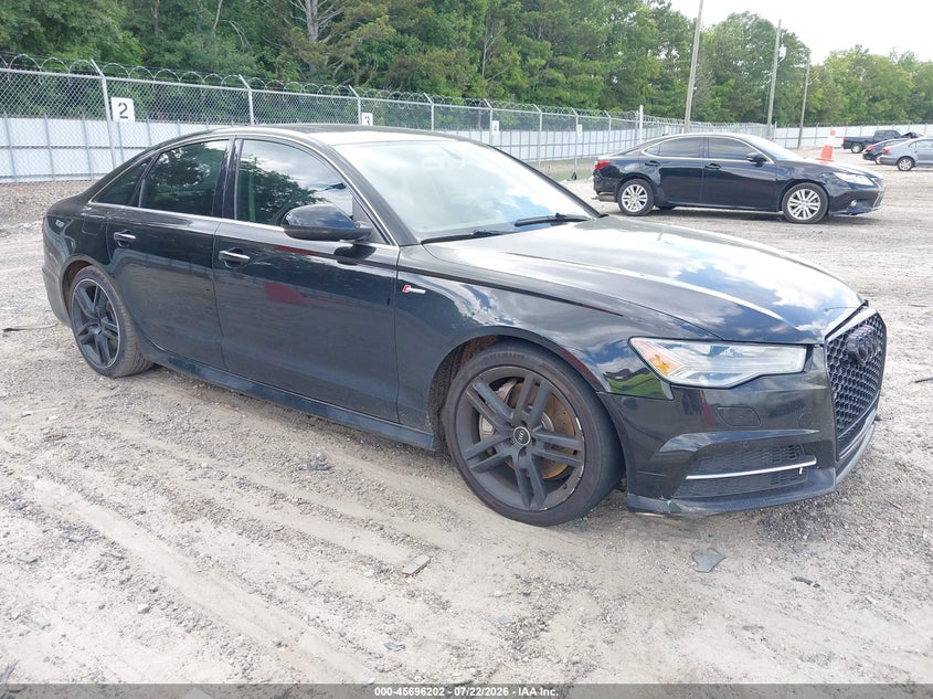 Photo of the 2016 AUDI A6 3.0T PREMIUM PLUS