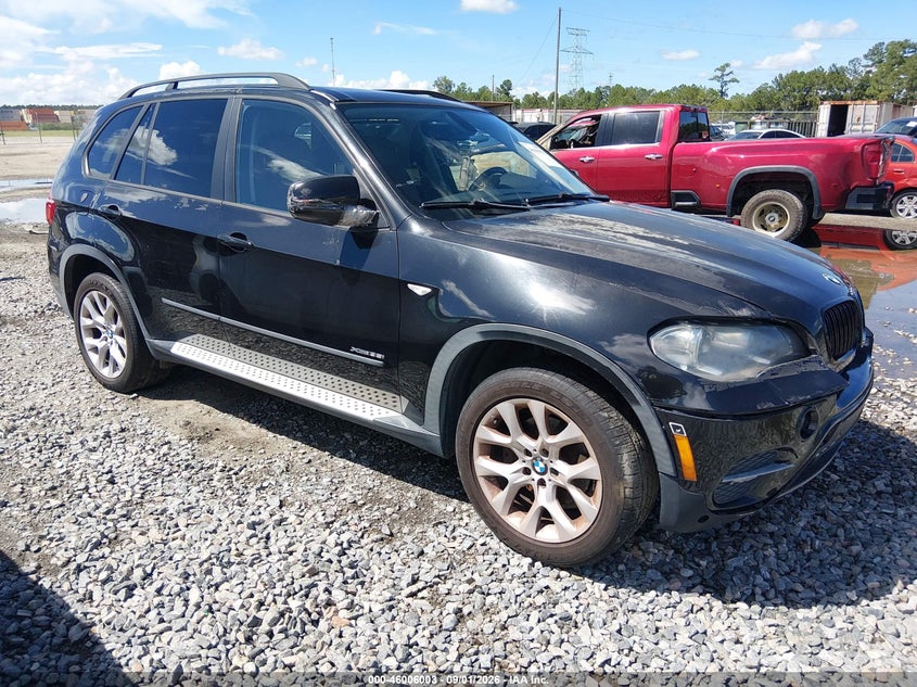 Photo of the 2011 BMW X5 XDRIVE35I/XDRIVE35I PREMIUM/XDRIVE35I SPORT ACTIVITY