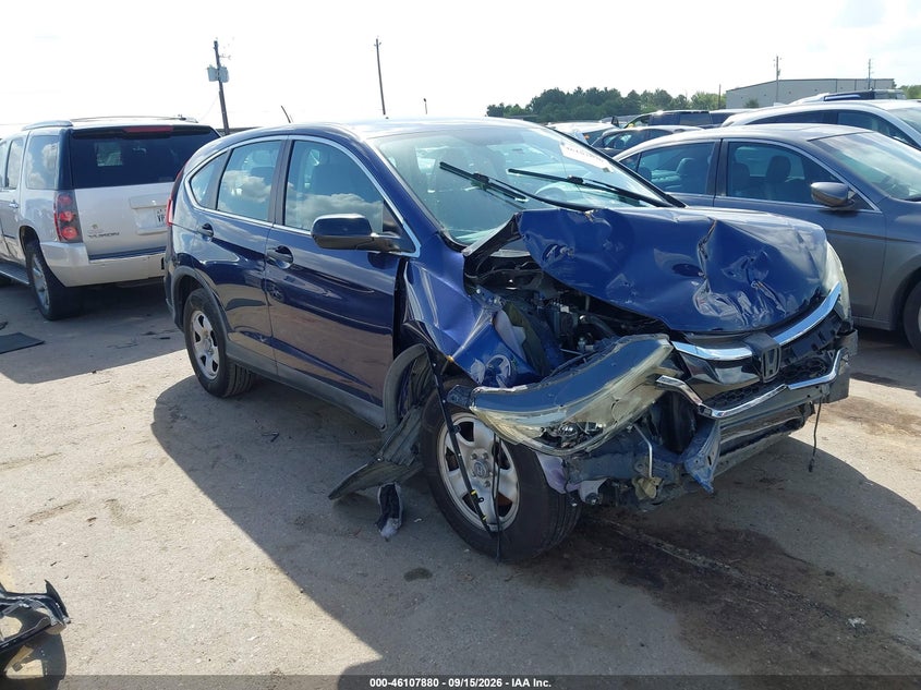Photo of the 2015 HONDA CR-V LX