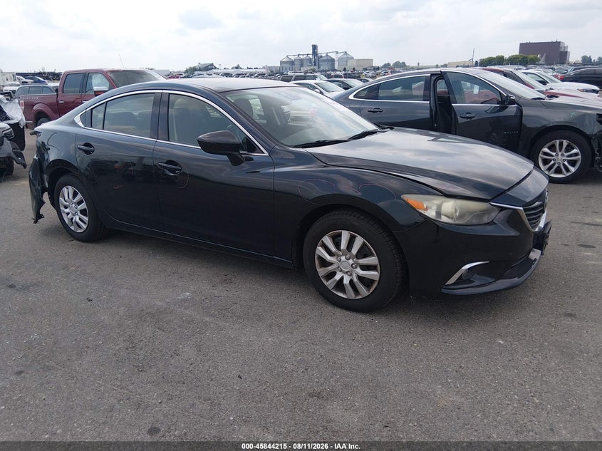 Photo of the 2014 MAZDA MAZDA6 I GRAND TOURING