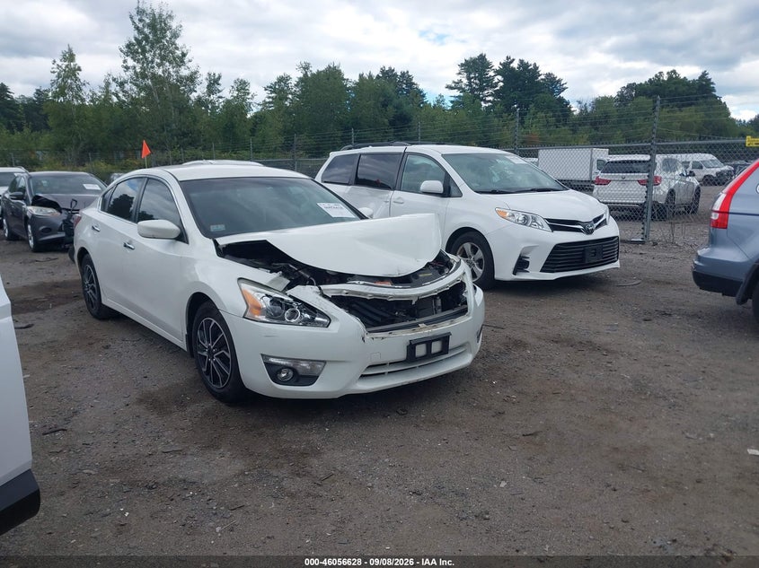 Photo of the 2013 NISSAN ALTIMA 2.5 S