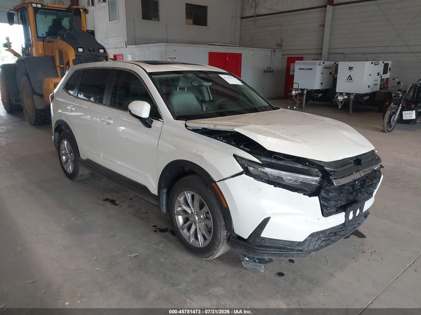 Photo of the 2025 HONDA CR-V EX-L AWD
