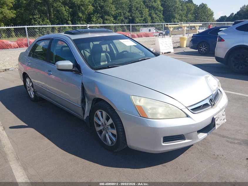 Photo of the 2007 HONDA ACCORD 3.0 EX