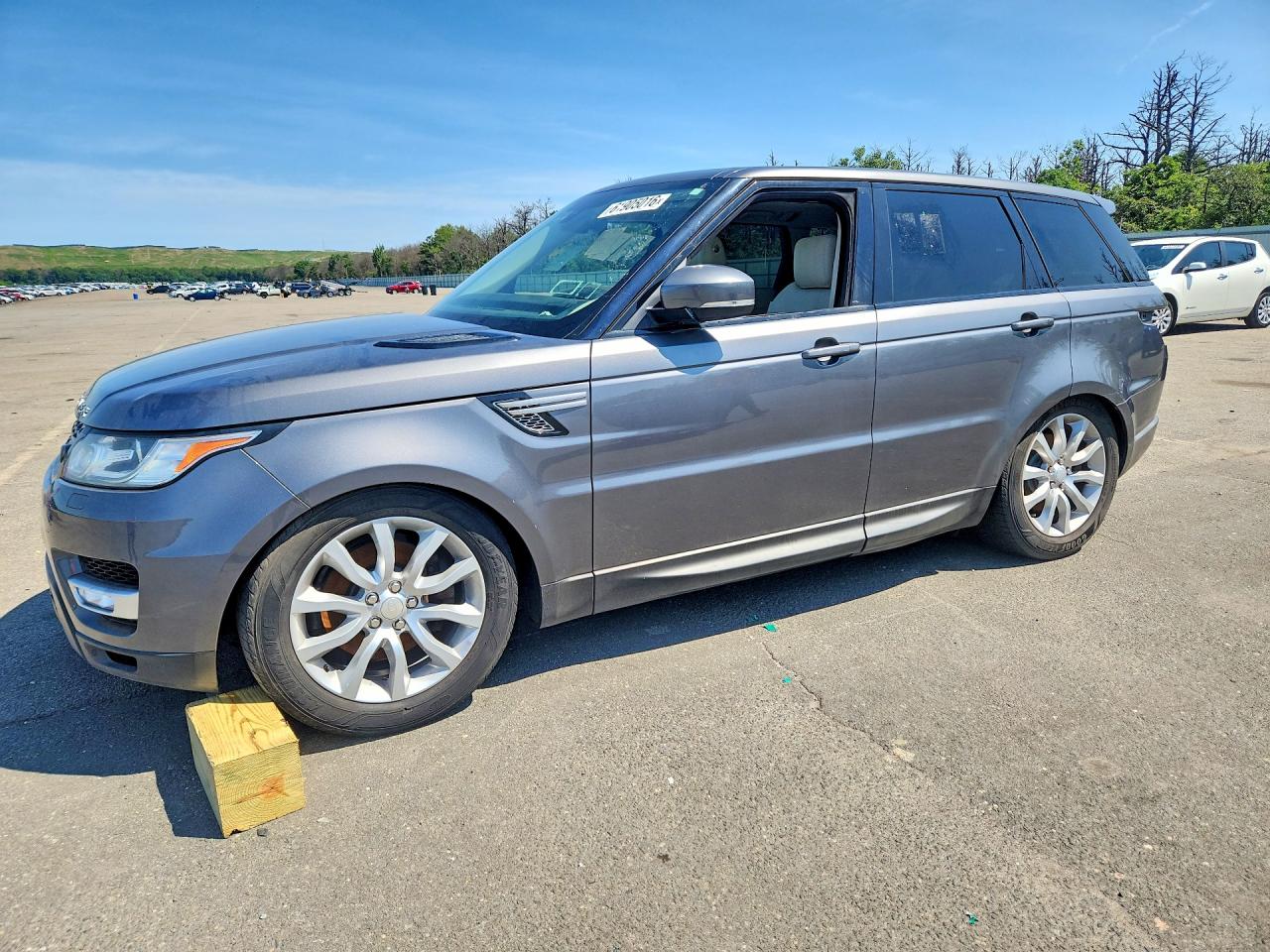 Photo of the 2014 LAND ROVER RANGE ROVER SPORT HSE