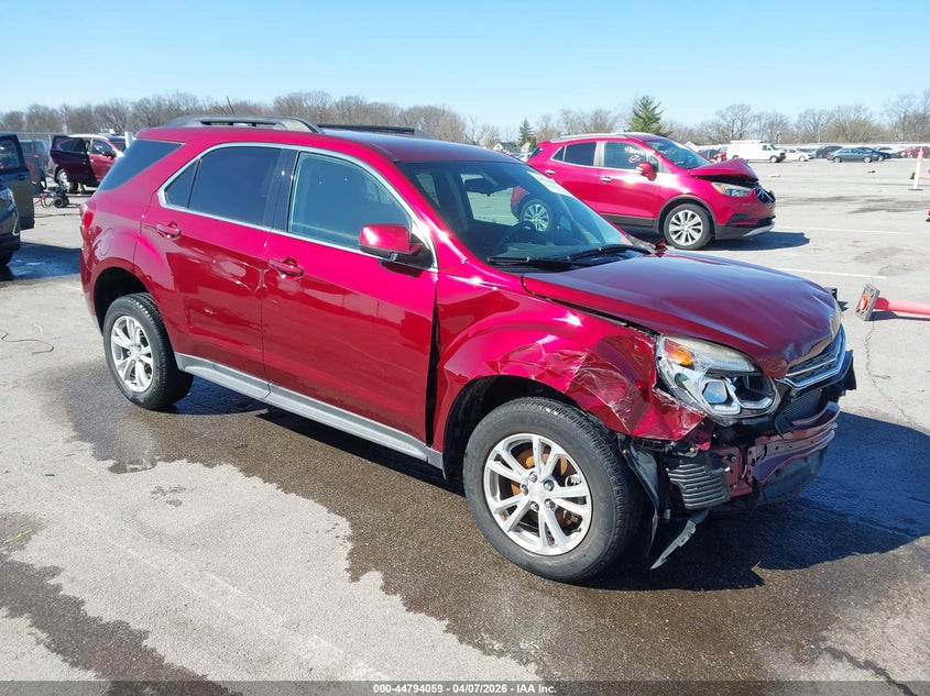 Photo of the 2016 CHEVROLET EQUINOX LT