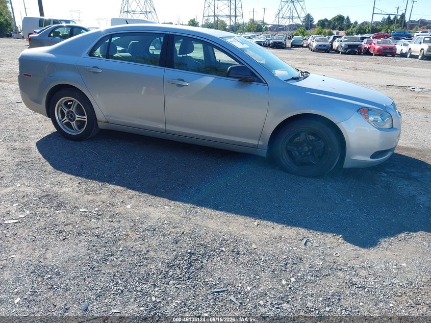 Photo of the 2010 CHEVROLET MALIBU LS
