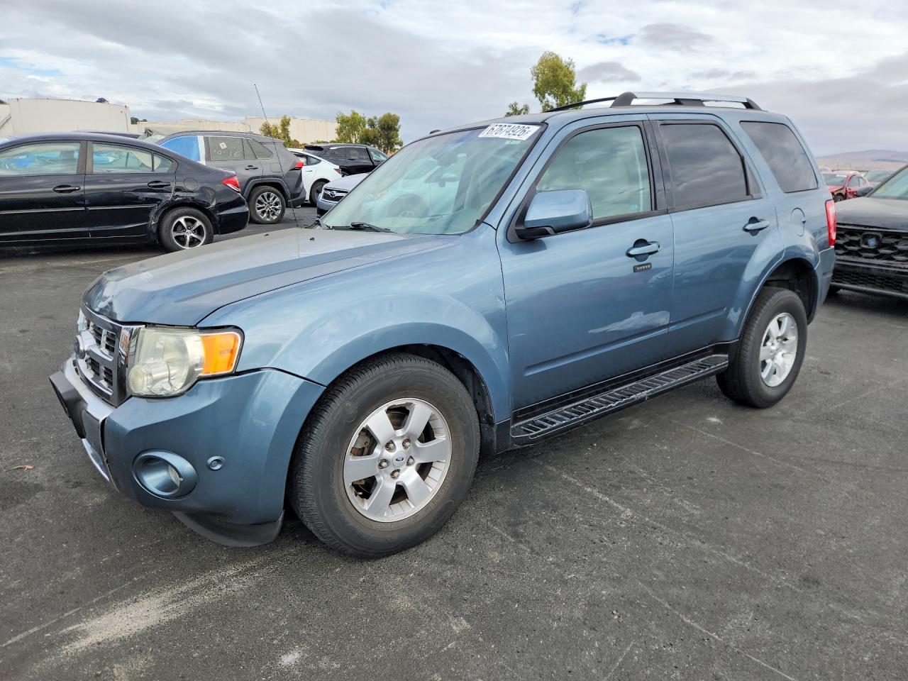 Photo of the 2010 FORD ESCAPE HYBRID