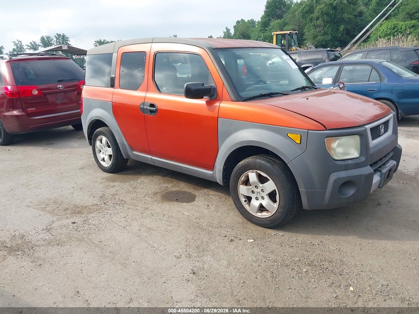 Photo of the 2003 HONDA ELEMENT EX