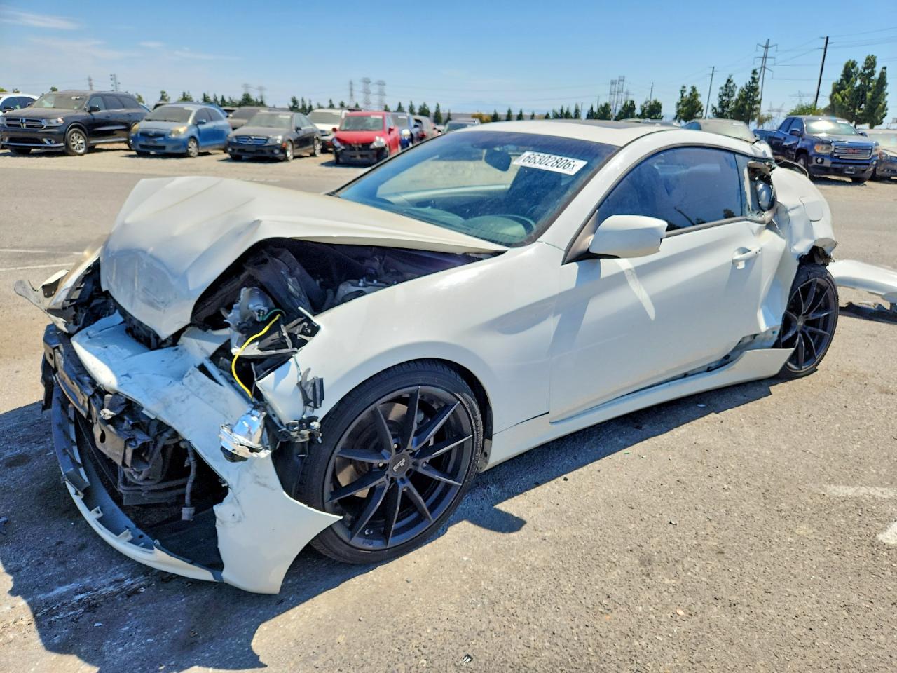 Photo of the 2011 HYUNDAI GENESIS COUPE 2.0T PREMIUM