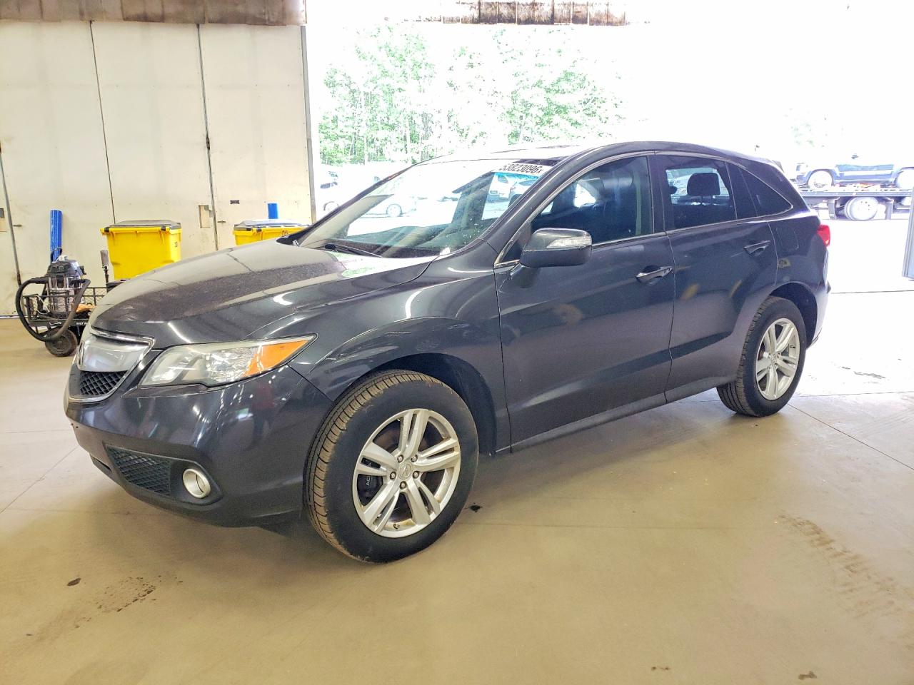 Photo of the 2014 ACURA RDX TECHNOLOGY