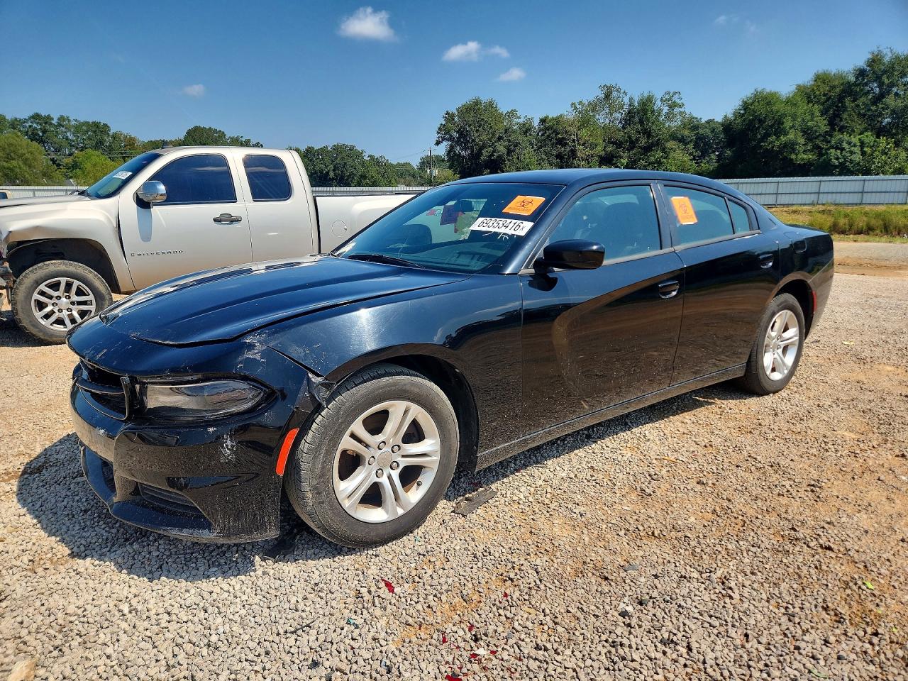 Photo of the 2019 DODGE CHARGER SXT