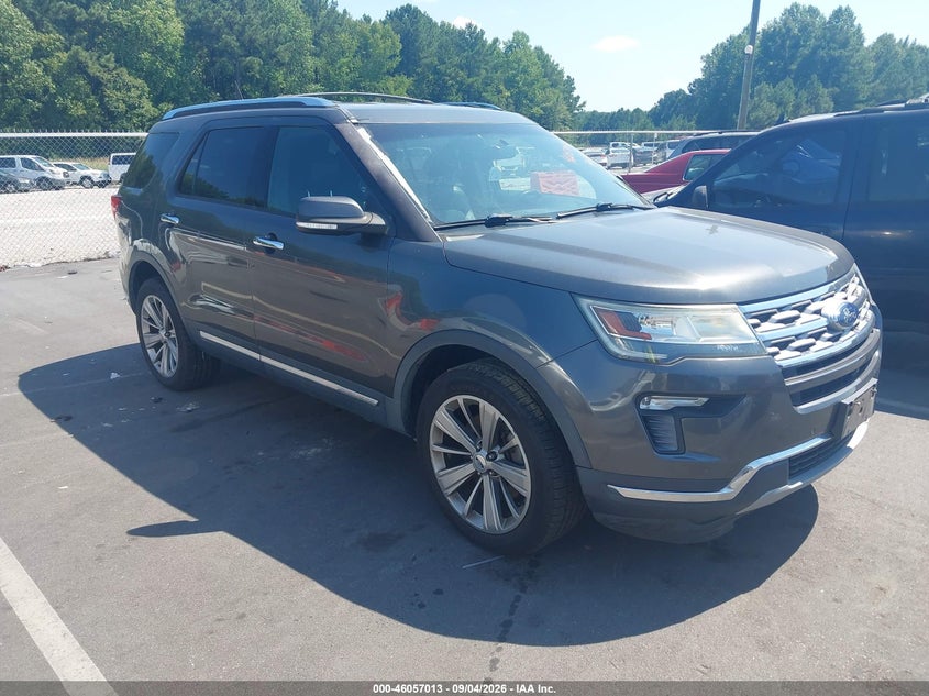 Photo of the 2019 FORD EXPLORER LIMITED