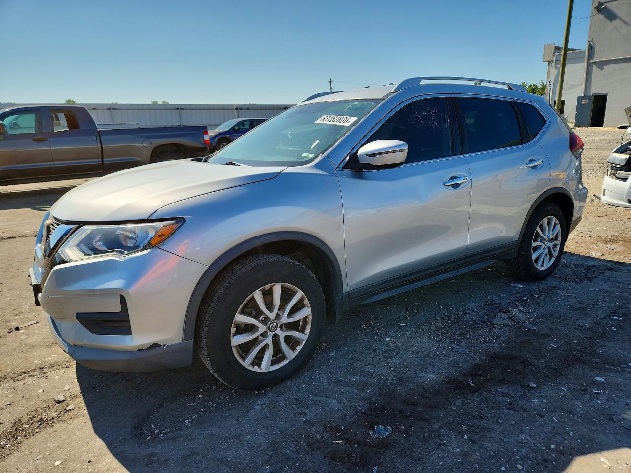 Photo of the 2019 NISSAN ROGUE SV