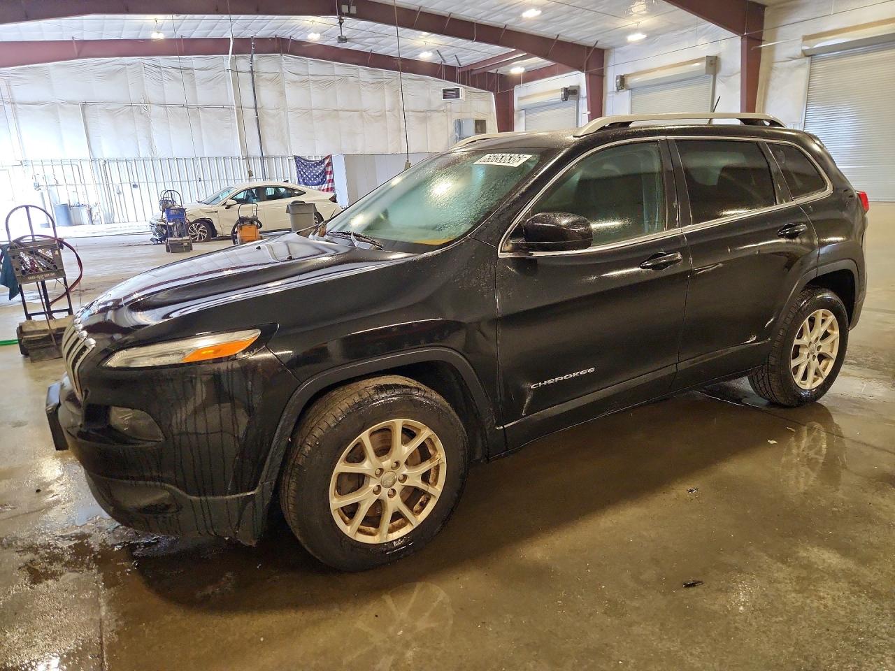 Photo of the 2015 JEEP CHEROKEE LATITUDE