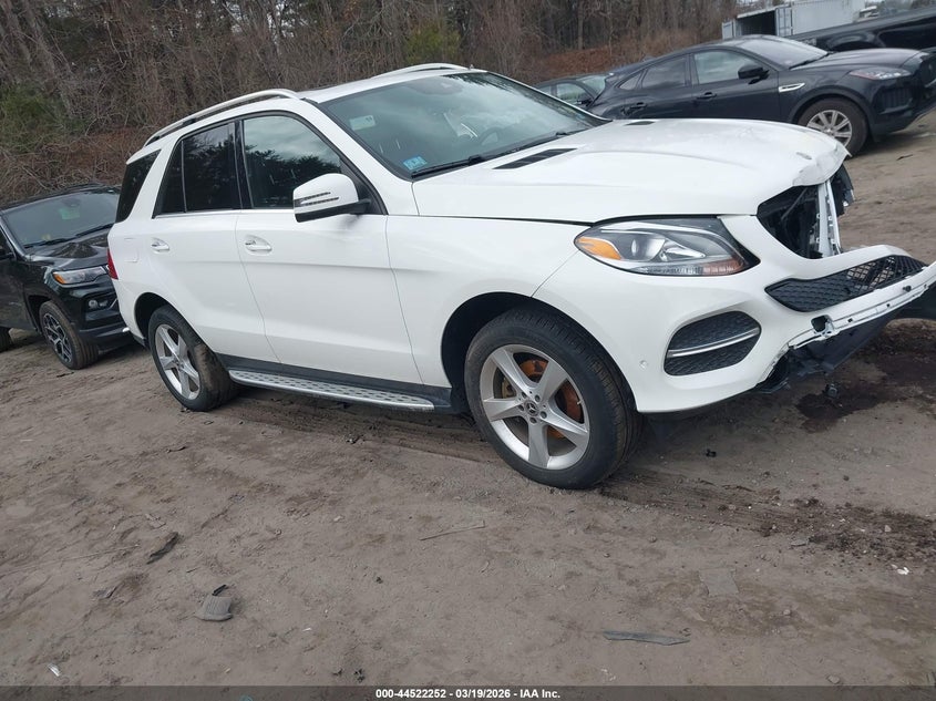 Photo of the 2018 MERCEDES-BENZ GLE 350 4MATIC