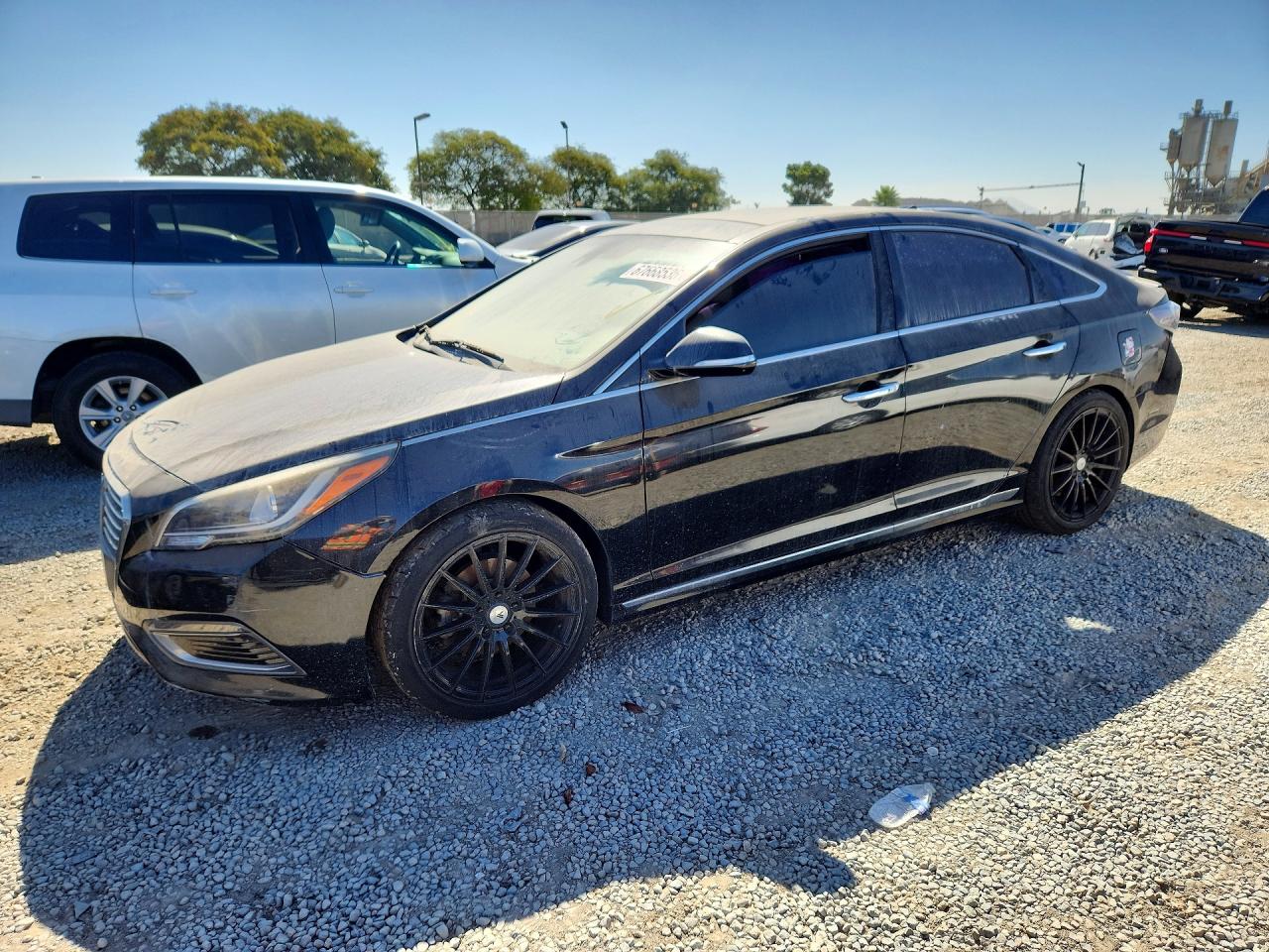 Photo of the 2016 HYUNDAI SONATA HYBRID LIMITED