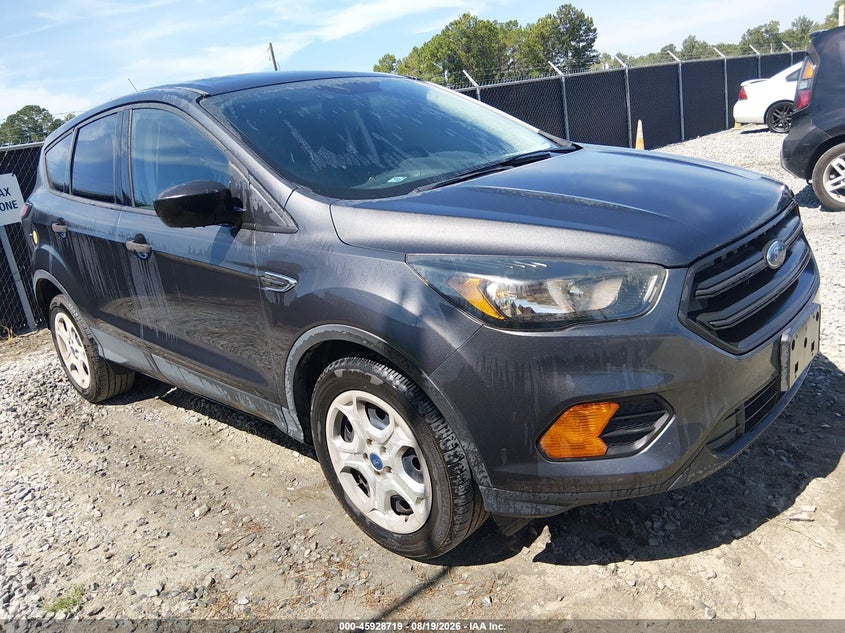 Photo of the 2018 FORD ESCAPE S