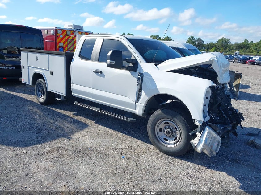 Photo of the 2025 FORD F-250 XL