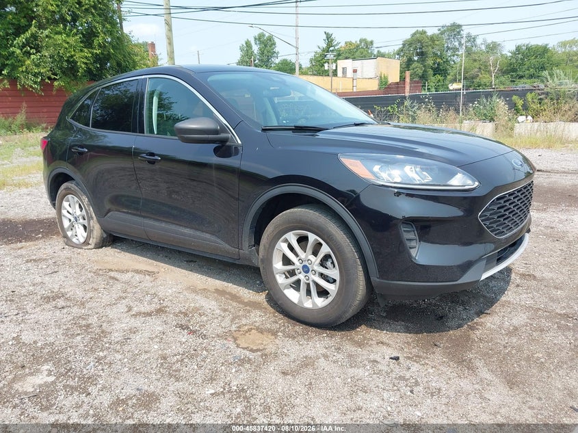 Photo of the 2022 FORD ESCAPE SE