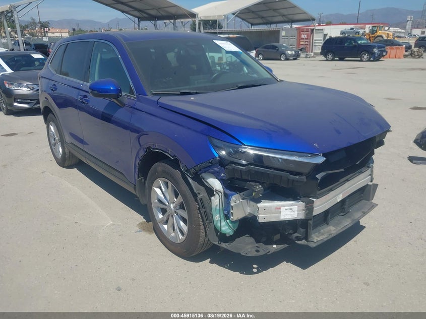 Photo of the 2023 HONDA CR-V EX AWD