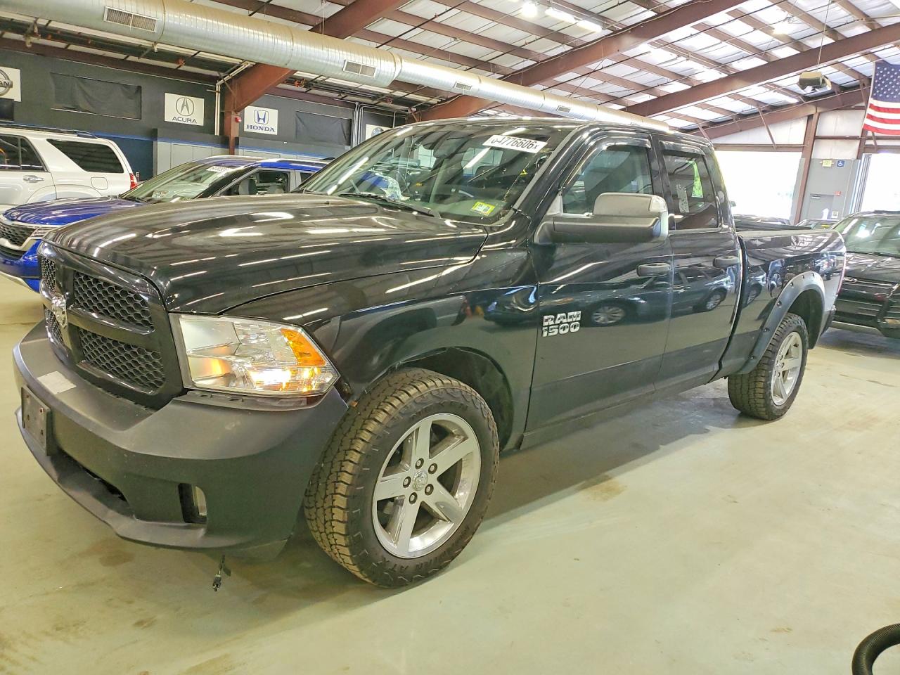 Photo of the 2014 RAM 1500 ST
