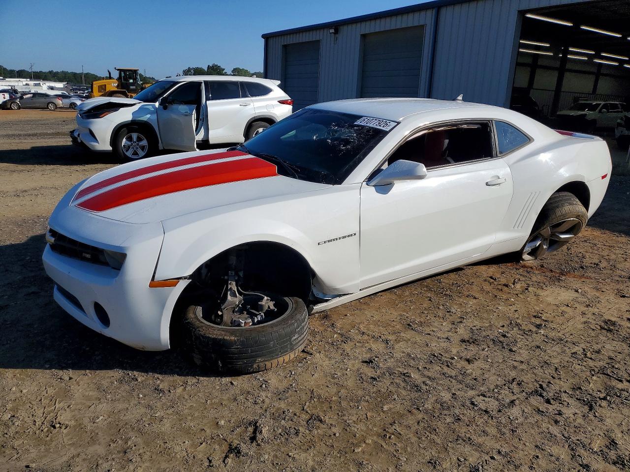 Photo of the 2010 CHEVROLET CAMARO LT