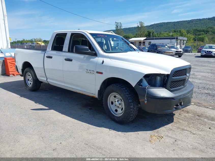 Photo of the 2015 RAM 1500 ST
