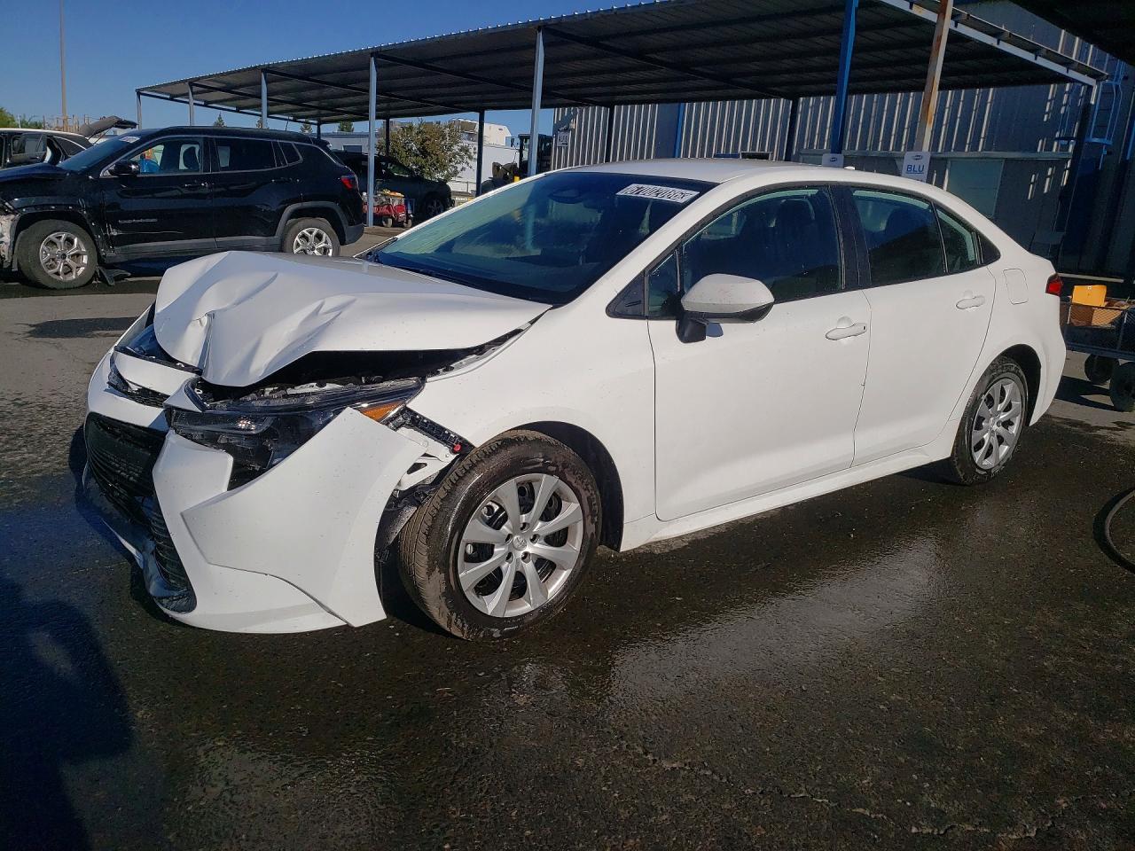 Photo of the 2026 TOYOTA COROLLA LE
