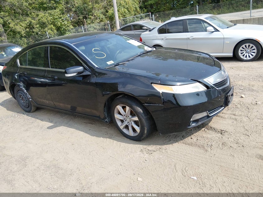 Photo of the 2013 ACURA TL 3.5